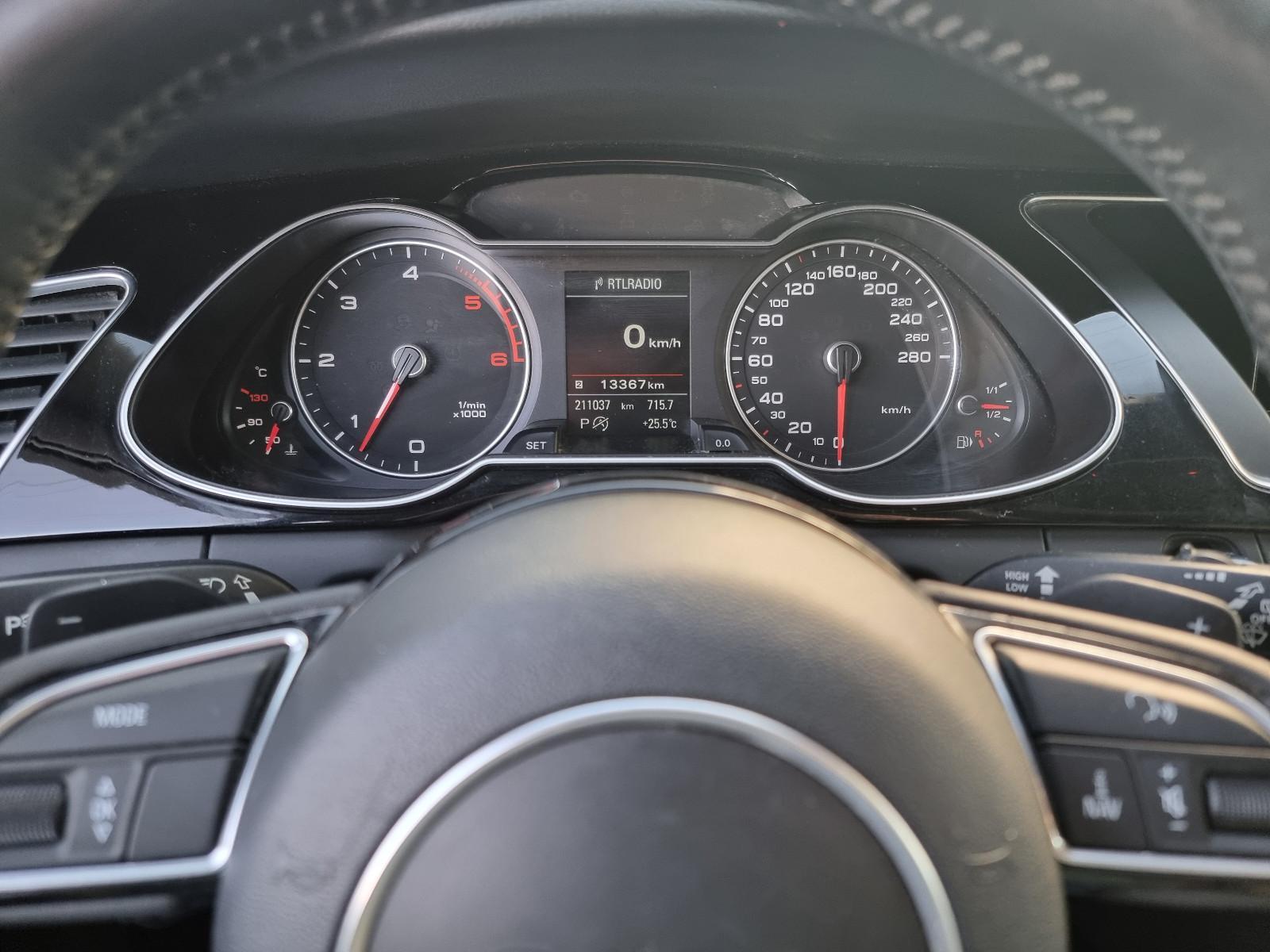 AUDI A4 ALLROAD - QUATTRO - 3.0 TDI - 245 CV - XENON - ATTELAGE - HAYON ÉLECTRIQUE