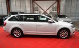 Skoda Octavia 1.8TSI DSG Combi Style 1.Hand*Unfallfrei - Skoda Octavia: Weiß, Combi