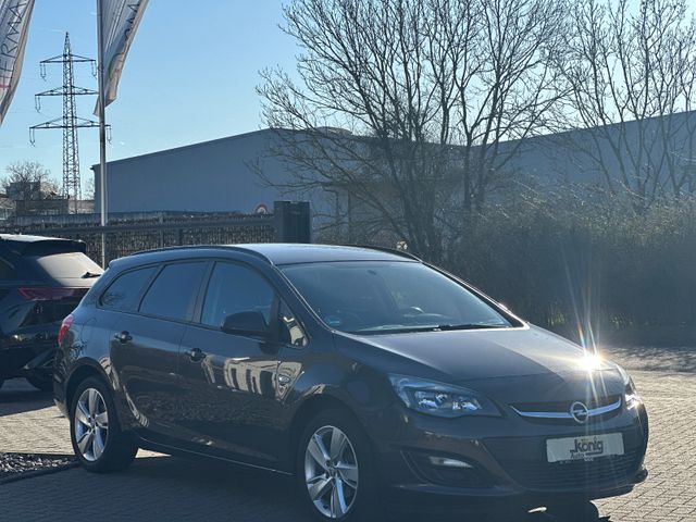 Opel Astra J Sports Tourer 1,4 Turbo