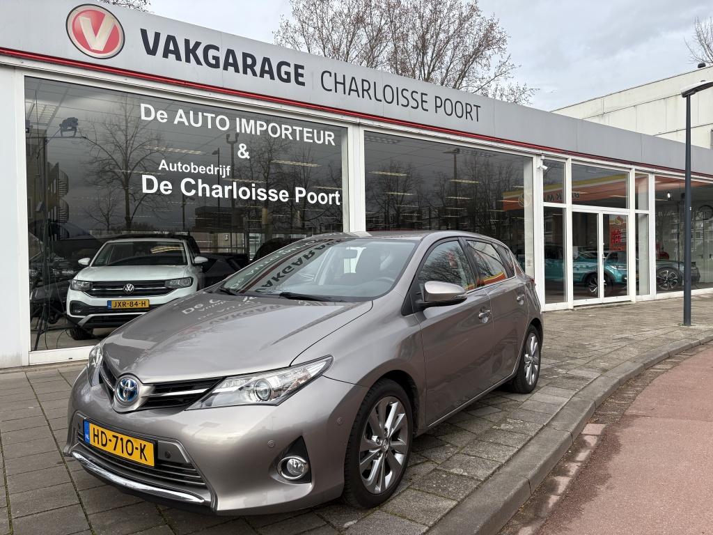 Toyota Auris 1.8 Hybrid Executive
