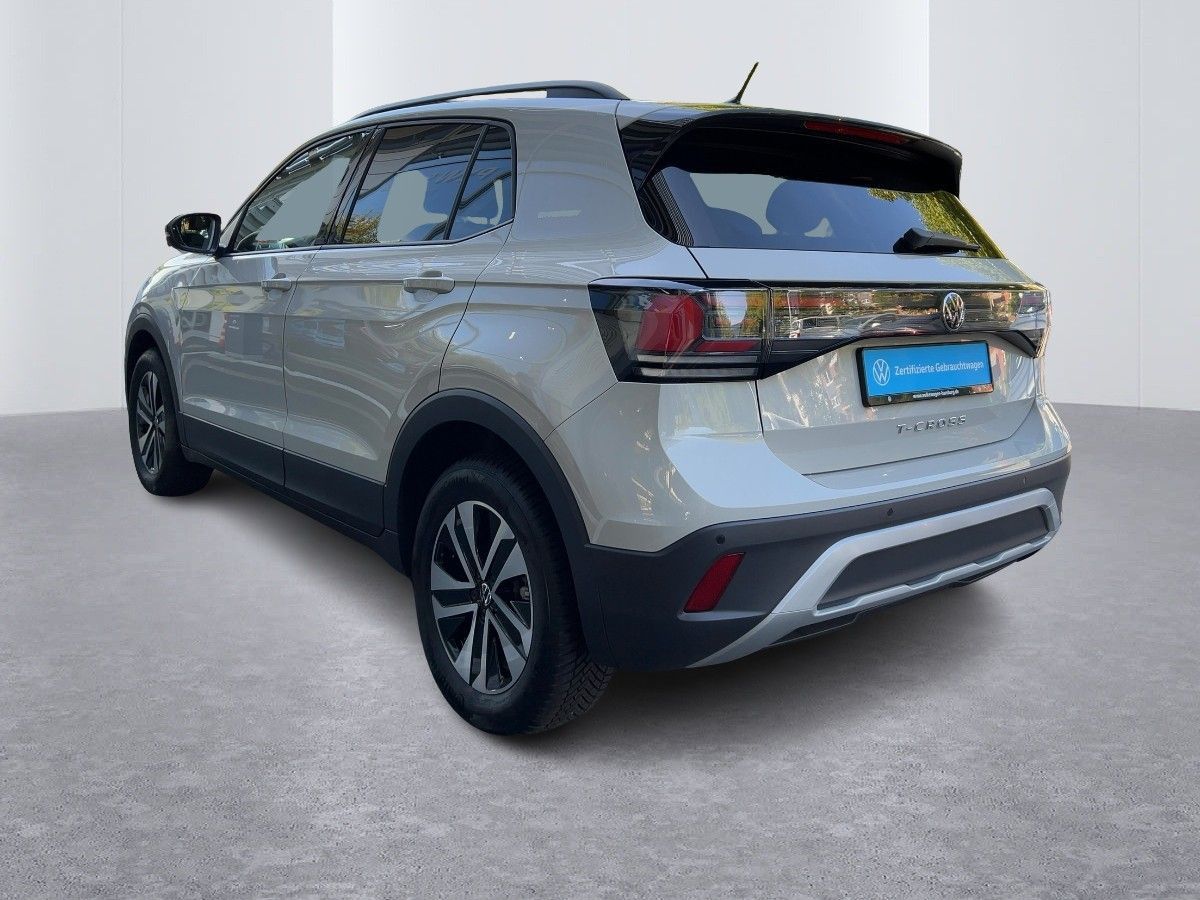 Volkswagen T-Cross - Bild 3
