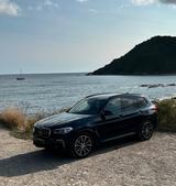 BMW X3 M40 M40i Jahreswagen Zustand ! - BMW X3 M40 mit Schiebedach