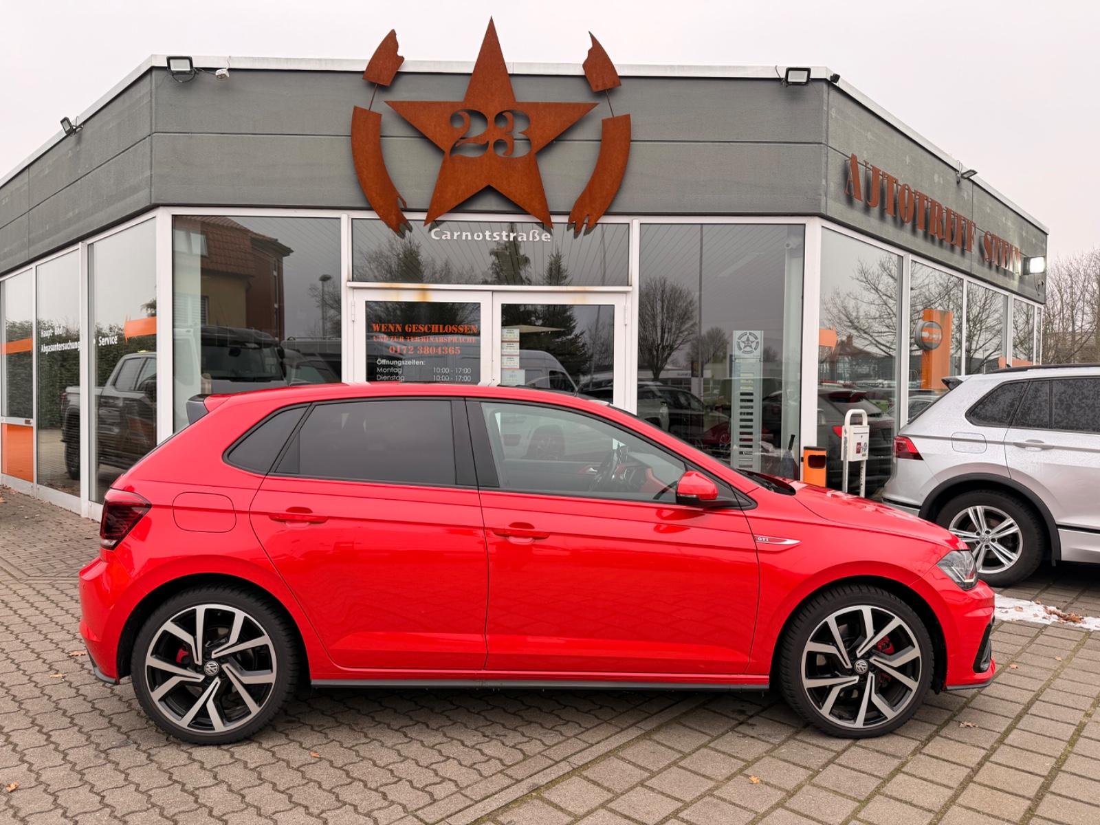 Volkswagen Polo GTi  , Panorama,Navi,Automatik,LED