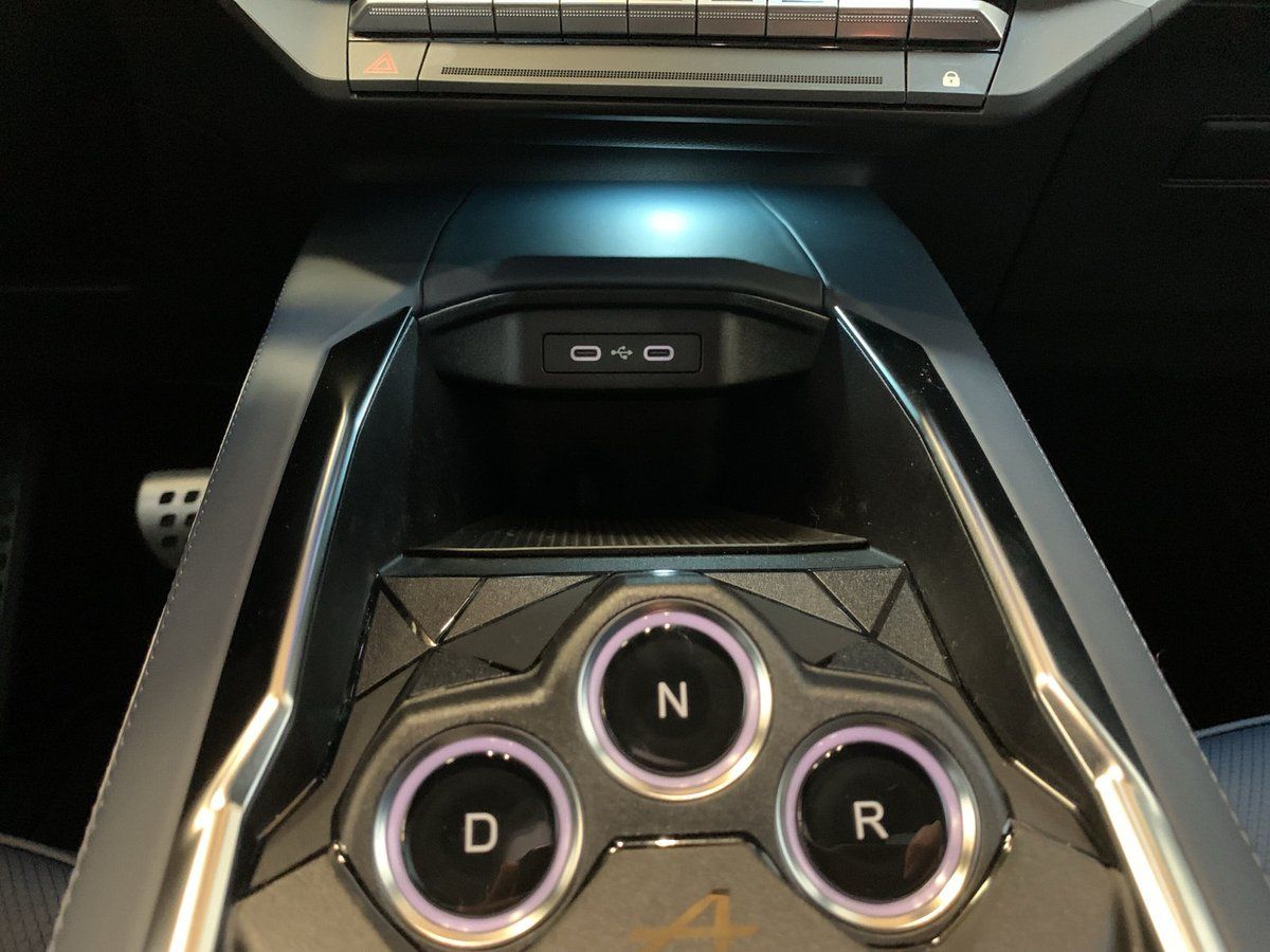 Alpine A290 - Bild 35