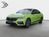 Skoda Octavia RS 2.0 TSI |AHK|Navi|RFK|Stand - Skoda Octavia: Grün, RS