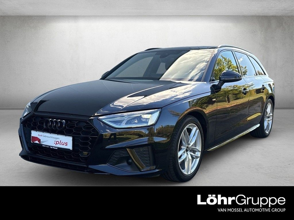 Image of Audi A4