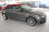 Audi A3 Cabriolet Ambition 1.2/Leder/Sitzhz/Klima/Alu - Audi A3 aus 2011: Cabrio