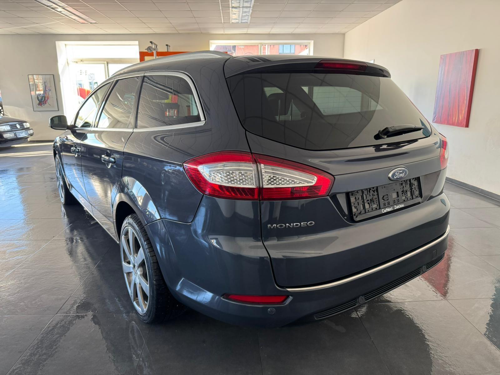 Ford Mondeo 2014 — photo 9