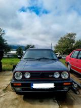 Volkswagen Golf 2 GTI - Volkswagen Golf aus 1990: GTI