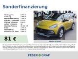 Opel Adam Rocks 1.0 CC / 8-fach PDC Navi - gebrauchte Opel Adam aus dem Jahr 2017