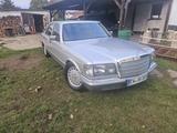Mercedes-Benz S 280 W 126 - scheckheftgepflegte Mercedes S 280