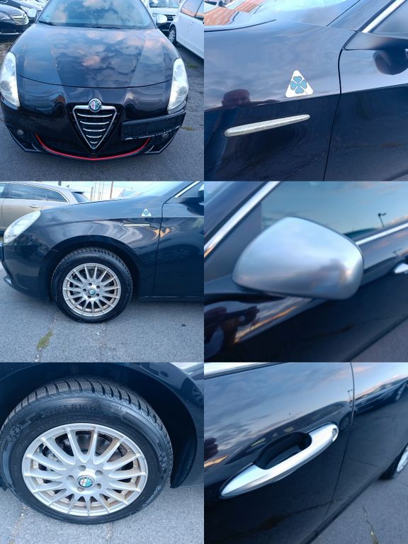 Alfa Romeo Giulietta Super*SITZH*KLIMA-A*LED*SPORT*TÜV03.26