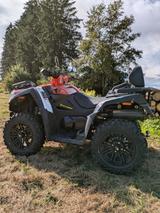 Kymco MXU 700 - KYMCO MXU