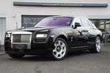 Rolls-Royce Ghost V12 +PANORAMA+REARSEAT+NIGHT+MASSAGE+TISCH - Rolls Gebrauchtwagen