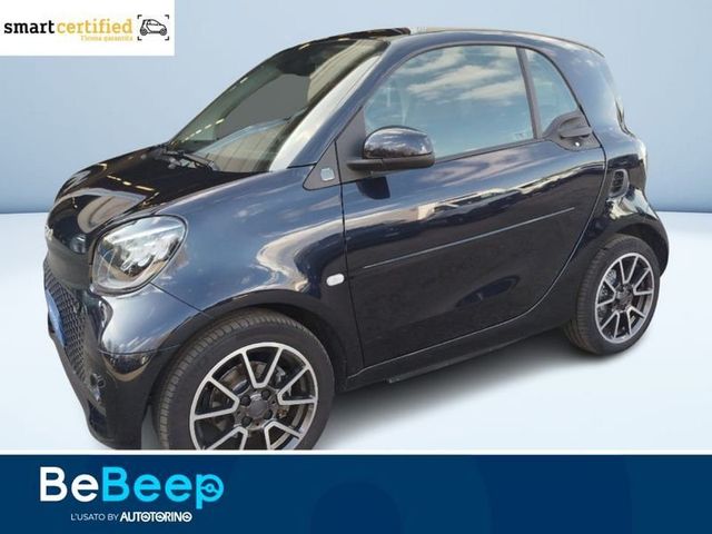 Smart smart fortwo EQ PRIME 22KW