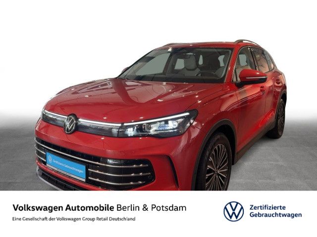 Volkswagen Tiguan 1.5eTSI Elegance NAVI AHK LED KAMERA 3J-G foto 1
