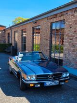 Mercedes-Benz SL 380 - Mercedes-Benz SL 380 Gebrauchtwagen