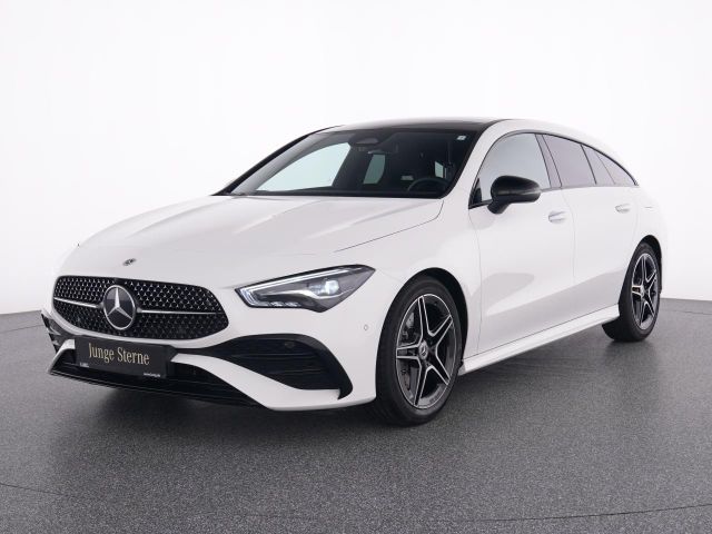 Mercedes-Benz CLA 200 SB AMG+MBUX+Pano+LED+KeyGo+EHeck+PTS+RFK