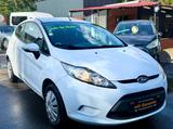 Ford Fiesta Trend, Wenig Km , Neue Zahnriemen& Reifen - Ford Fiesta mit Benzin-Antrieb: Kleinwagen, Trend