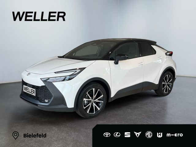 Toyota C-HR 1.8 Hybrid Team D *Navi*LED*CarPlay*el Heck