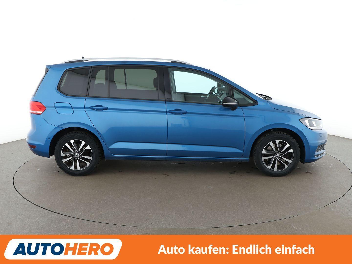 Volkswagen Touran 1.5 TSI ACT IQ.DRIVE Aut.*ACC*PDC*AHK*SHZ, миниатюра 6