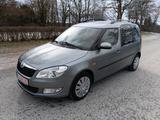 Skoda Roomster 1.2l TSI KD+HU NEU*AHK*GARANTIE