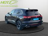 Volkswagen Touareg 3.0 TDI 4Motion R-Line AHK/MATRIX/KAMERA - Volkswagen Touareg: Schwarz
