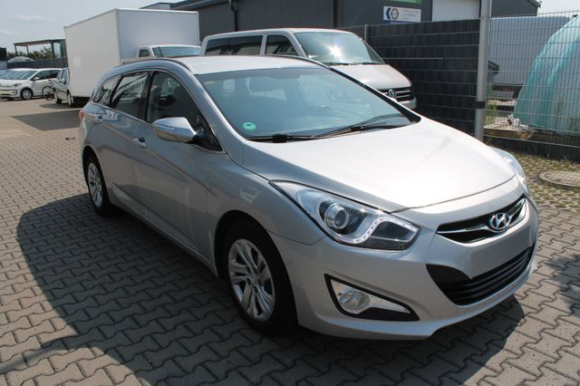 Hyundai i40 cw 1.6 GDI*Klima*TÜV+INSP NEU*EL.FENST+SPIEG