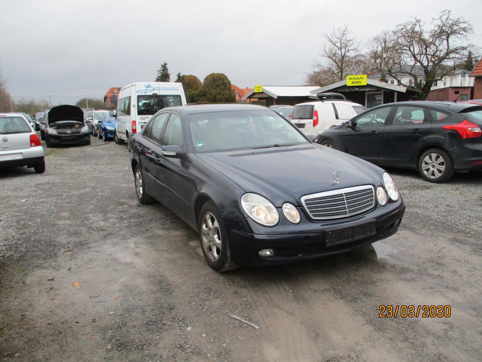 Mercedes-Benz E 200 E Limousine E 200 CDI