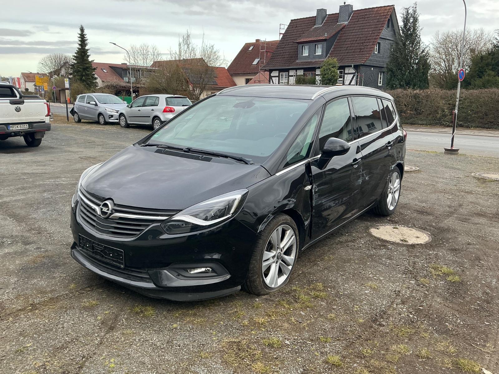 Opel Zafira C Business Innovation