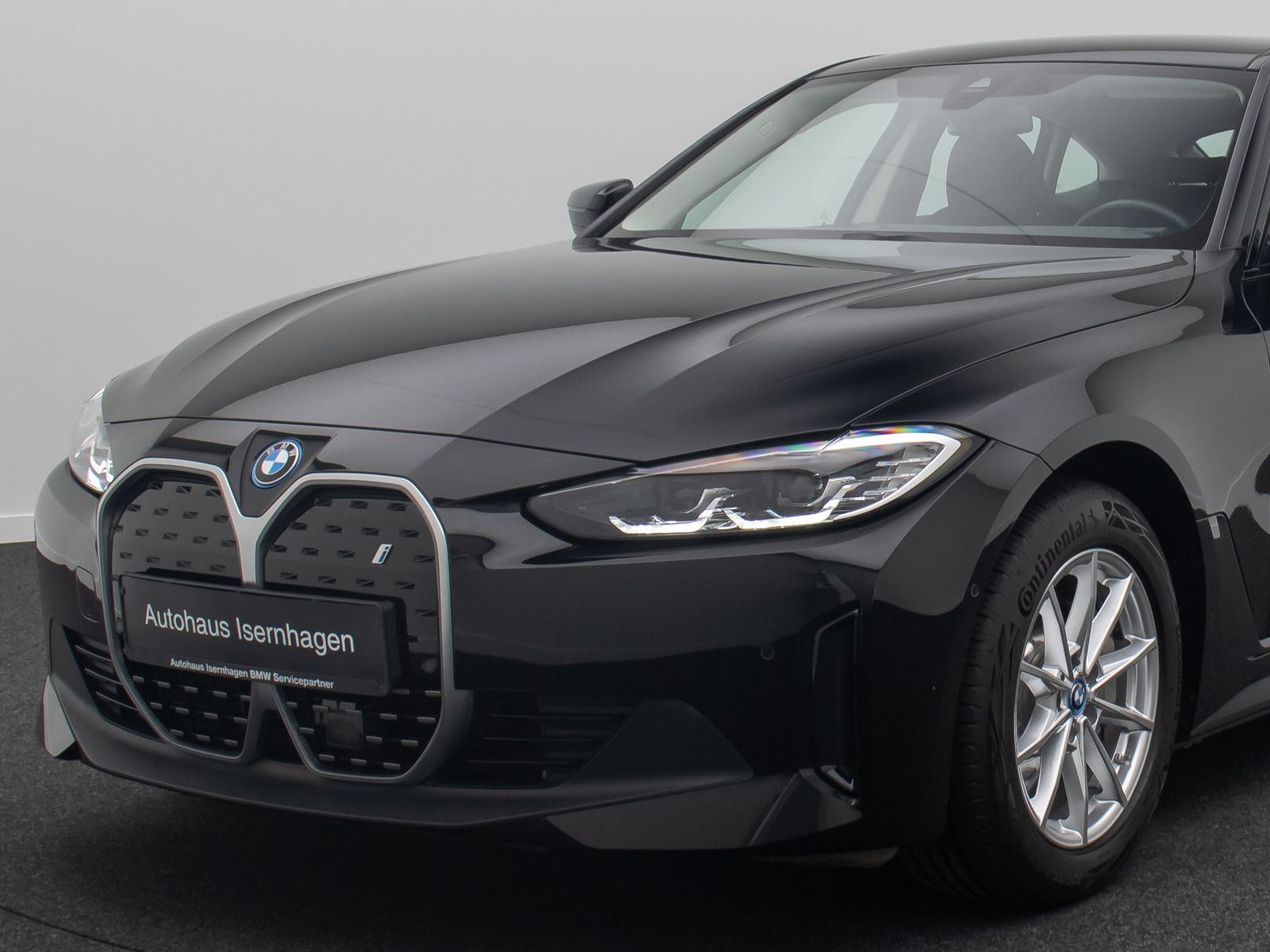 Fahrzeugabbildung BMW i4 eD35 Gran Coupe DAB Kamera Cockpit+ Widscreen