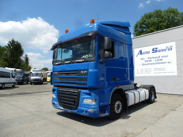 DAF XF 105.460 Euro 5 /Retarder/Klima/Schalter.2Tank