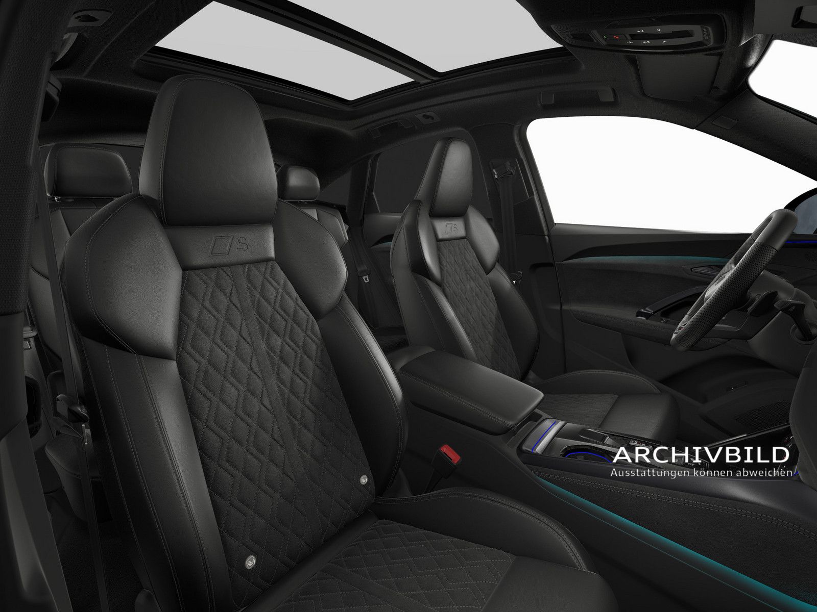 Audi Q5 Sportback quattro S line PANO MATRIX AHK ACC foto 5