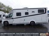 Laika Kosmo L 409 Heavy Duty+Automatik+TV&SAT - Laika Kosmo