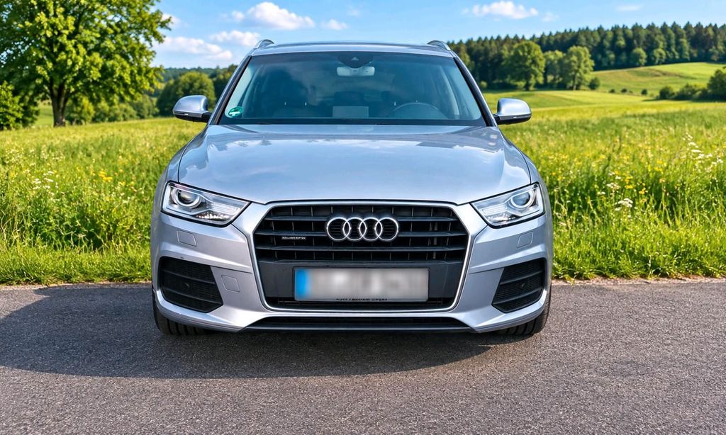 Image of Audi Q3