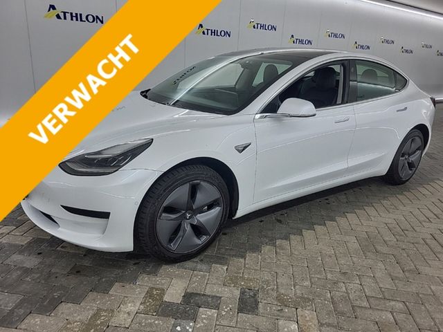 Tesla Model 3 Standard RWD Plus [ AUTOPILOT+18''+LEDER