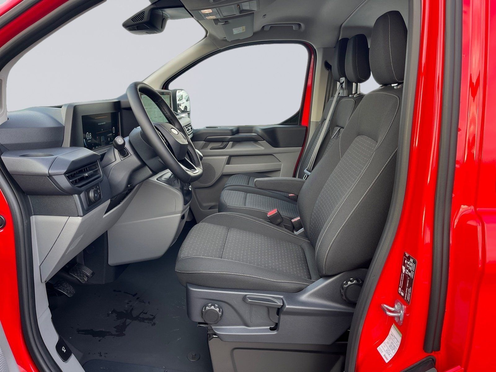 Ford Transit Custom - Bild 20