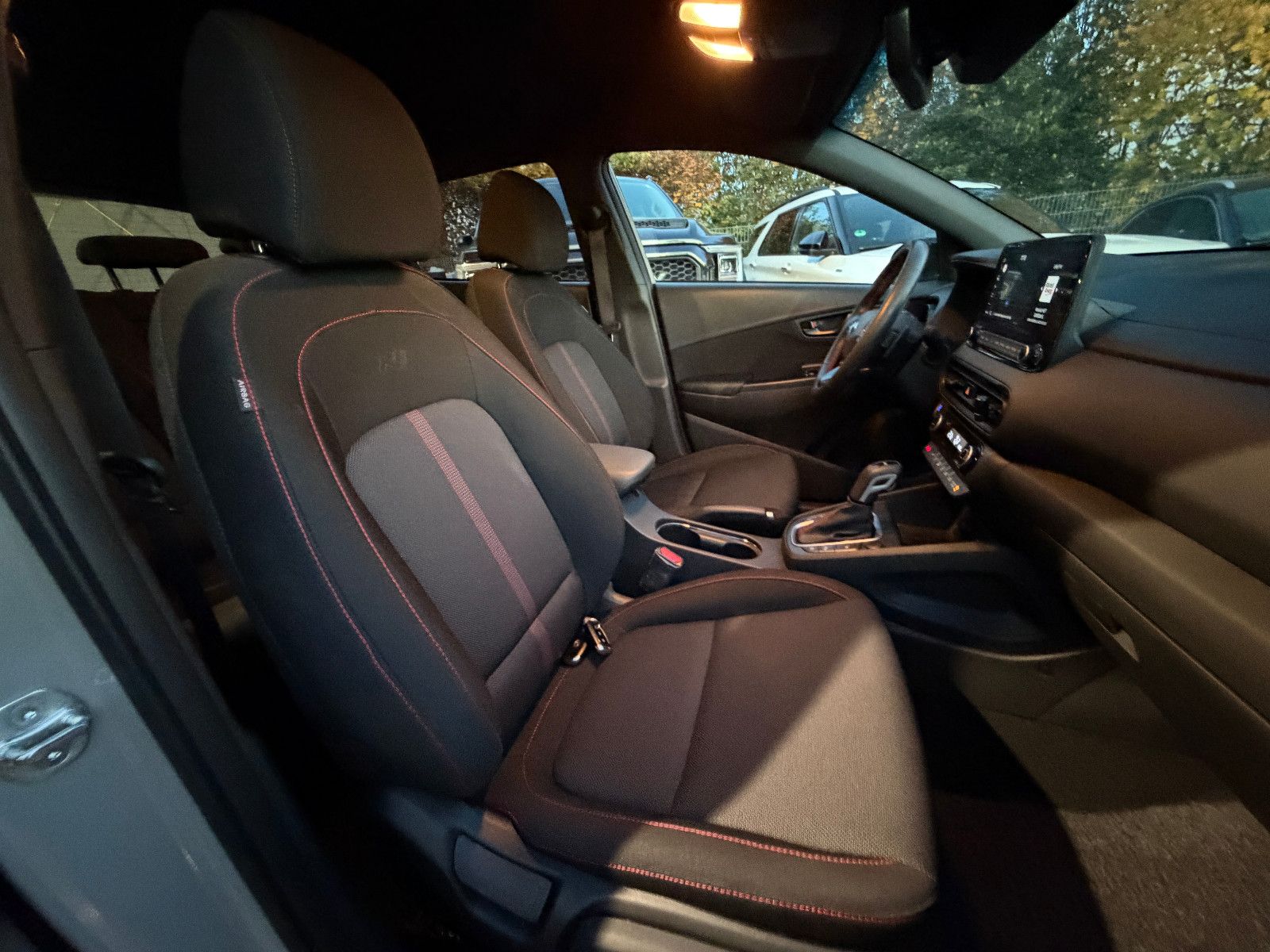 Fahrzeugabbildung Hyundai Kona N Line/AUTOMATIK/NAVI//APPLE/LED/KAMERA