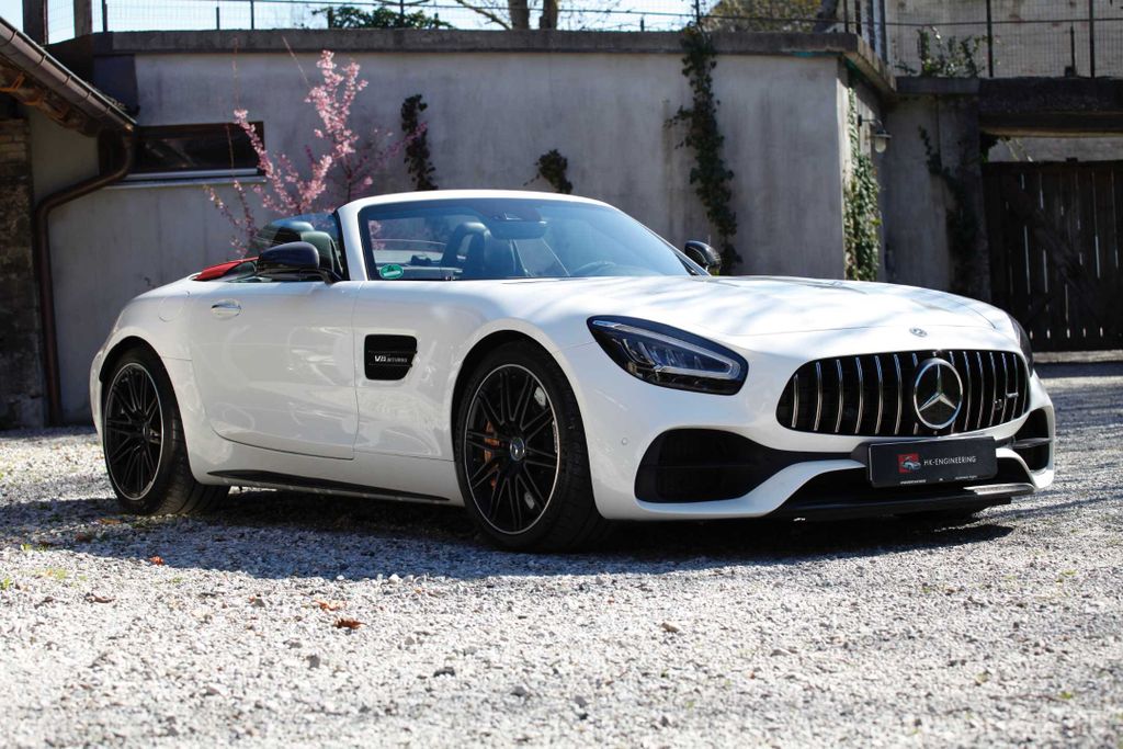 Mercedes-Benz AMG GT C