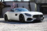 Mercedes-Benz Roadster *KERAMIK*CABRON*PERF.SITZE* - Mercedes-Benz AMG GT C aus 2019