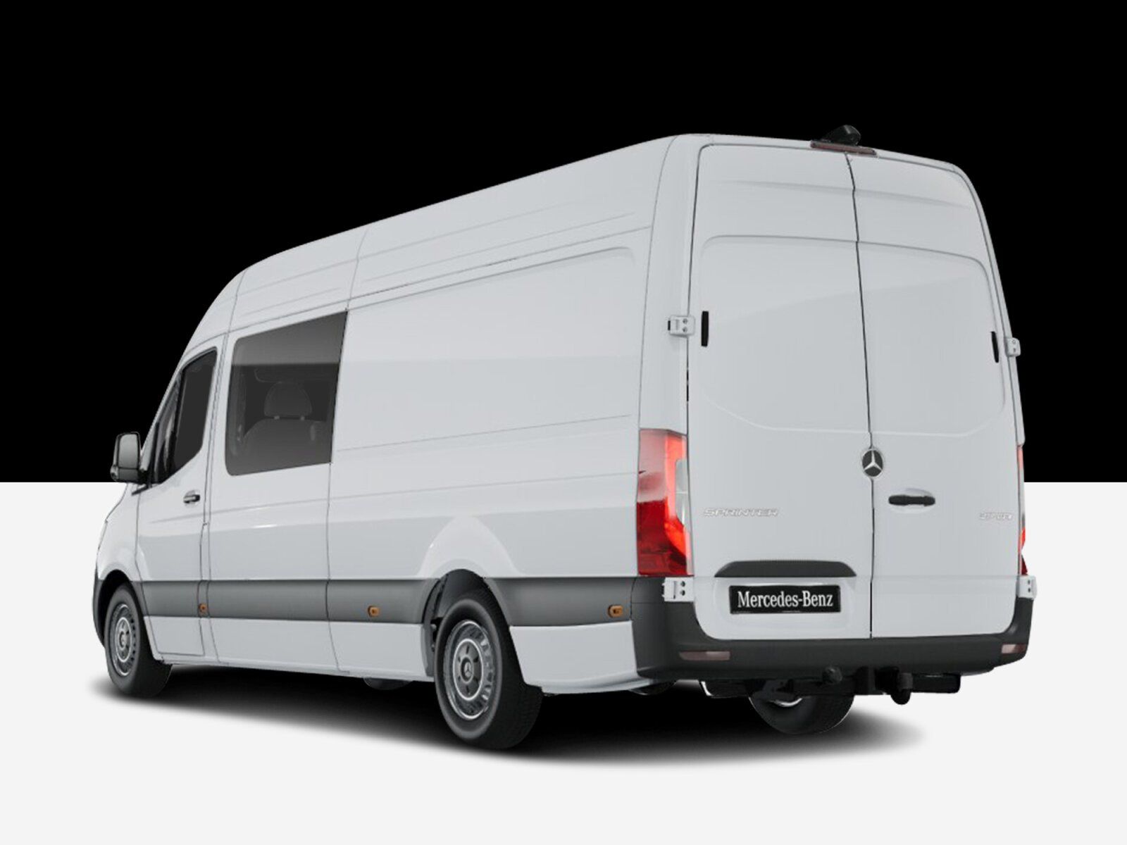 Mercedes-Benz Sprinter 317 CDI Panel Van L3 RWD PRO imagem 2