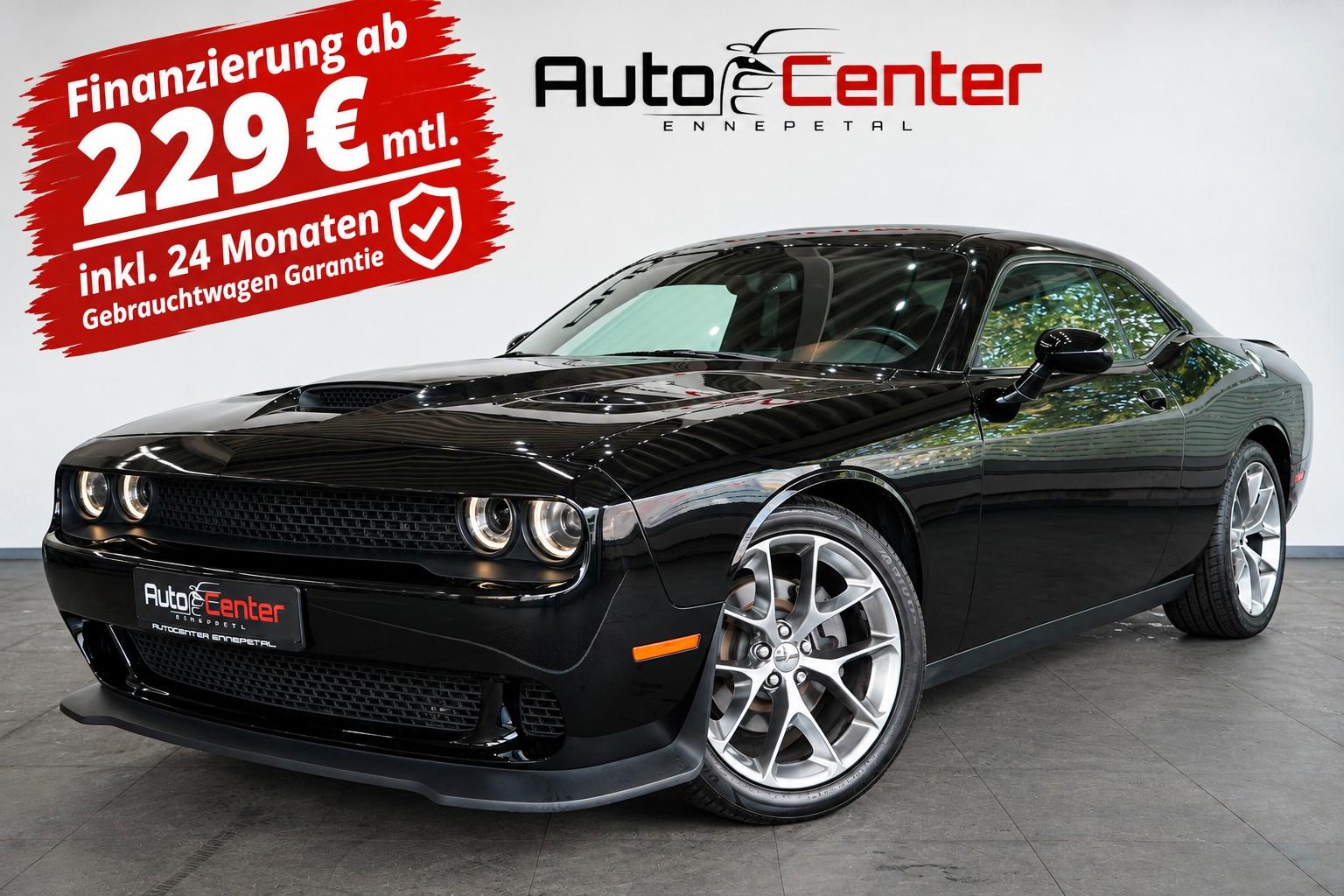 Dodge Challenger 3,6 SRT*LPG*Keyless*Alpine*20 Z.*