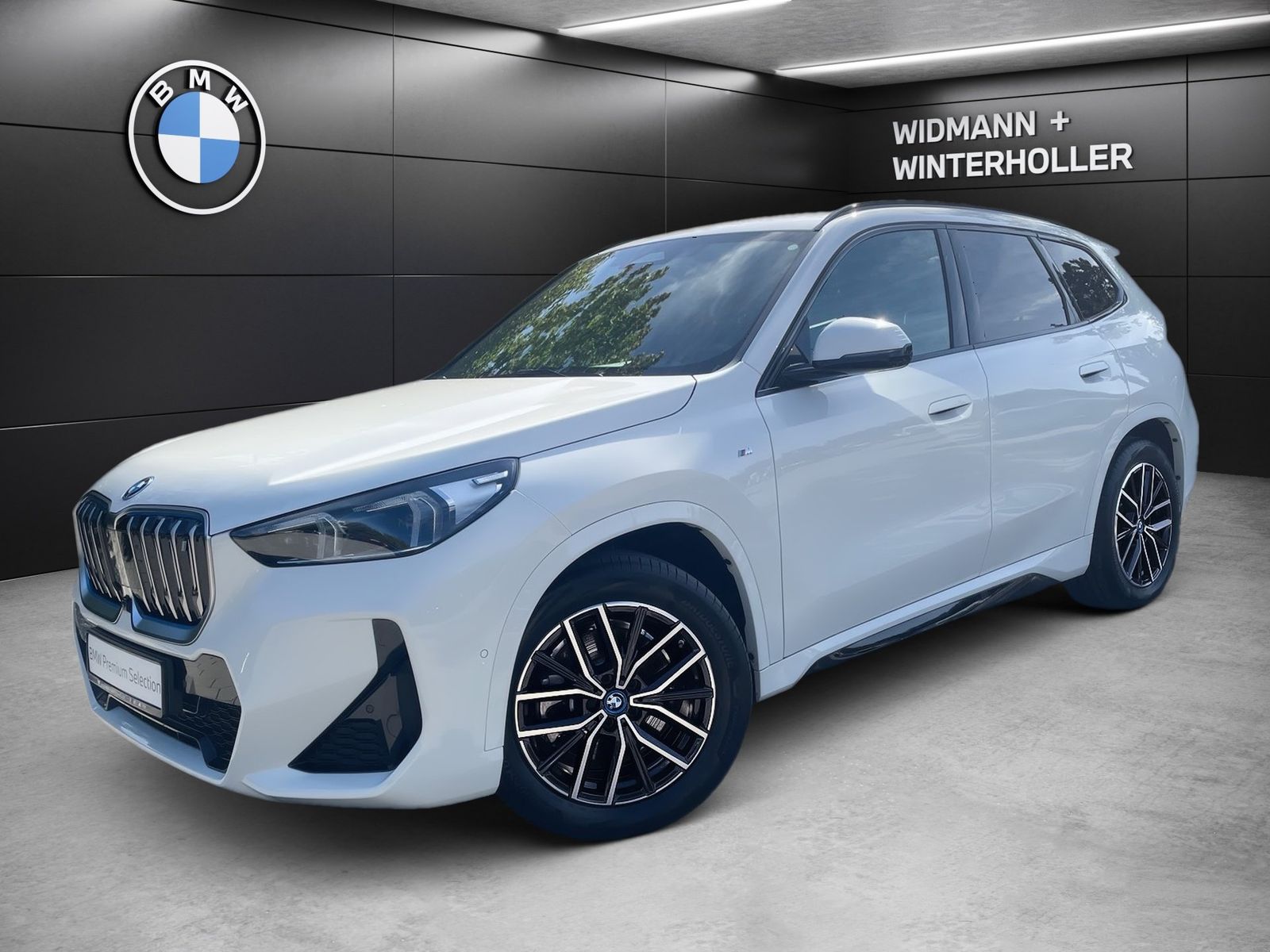 BMW IX1 xDrive30 2023