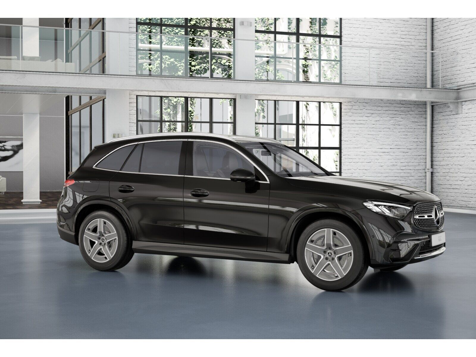 Mercedes-Benz GLC 300 e 4M Mercedes-Benz GLC 300 e 4M AMG PREM foto 4