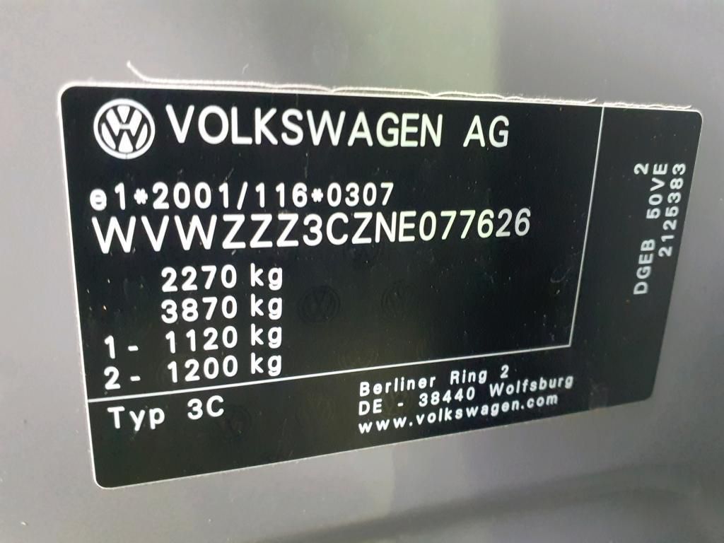 Volkswagen Passat Variant Passat GTE Variant 1.4 TSI eHybrid DSG RFK*PDC