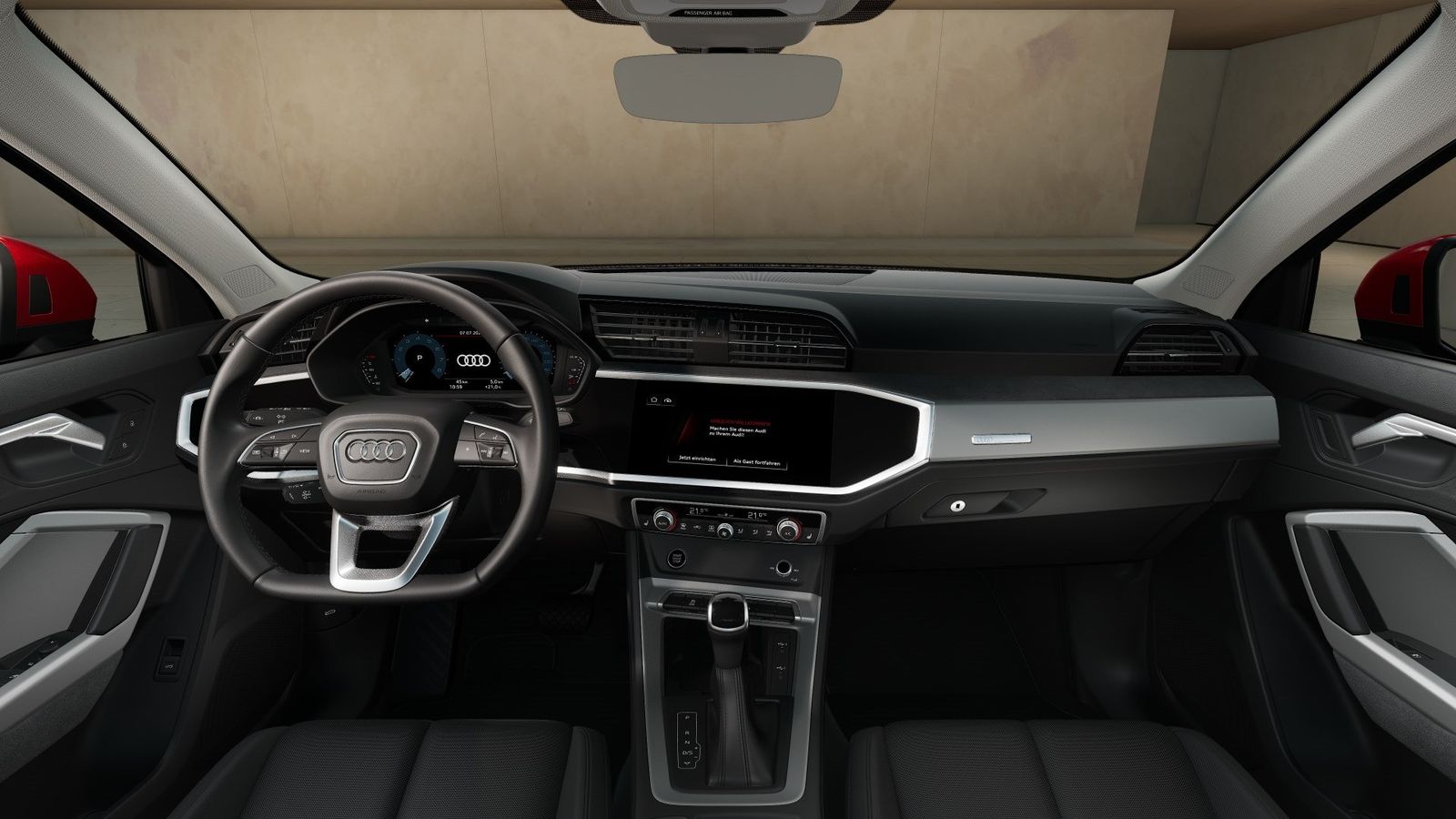 Audi Q3 - Bild 9