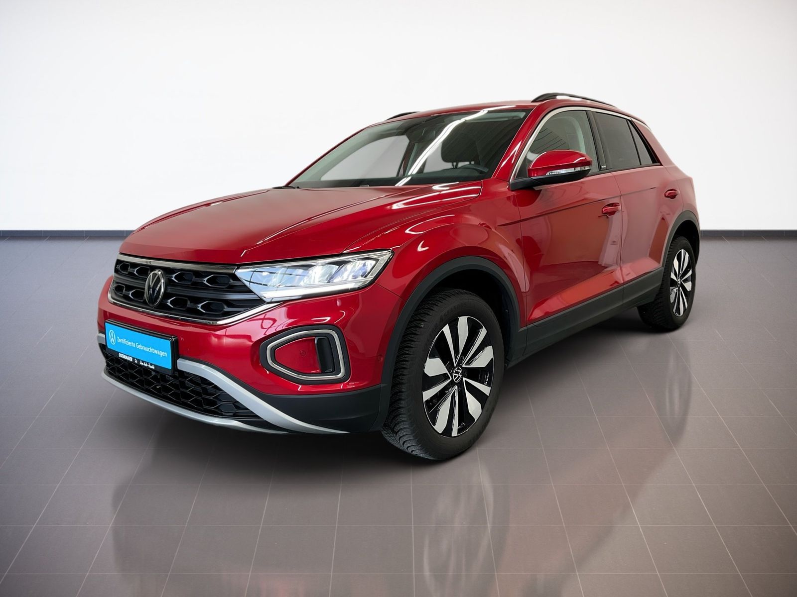 Volkswagen T-Roc - Bild 2