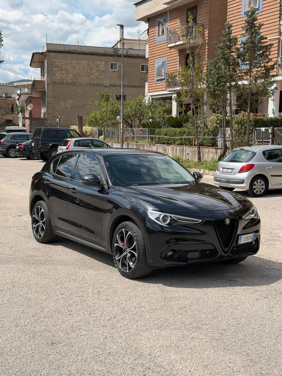 ALFA ROMEO Stelvio