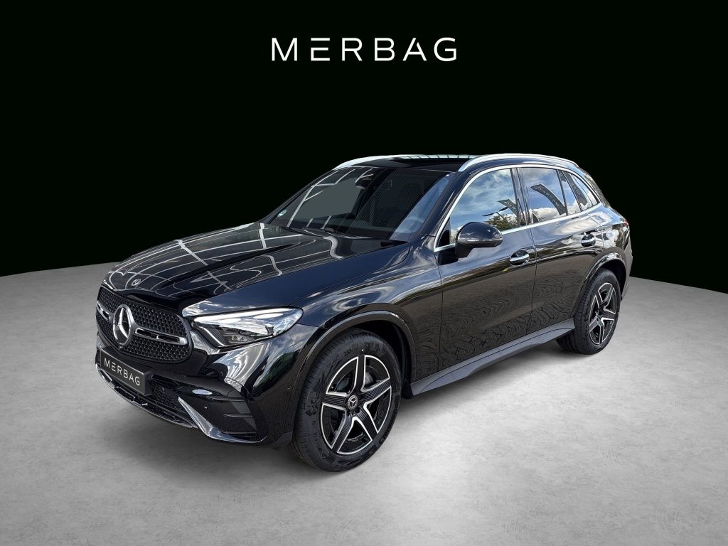 Image of Mercedes-Benz GLC 220