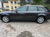 Audi A4 2.0 TDI (DPF) multitr. Ambiente Avant Amb... - Audi A4 aus 2011: TDI